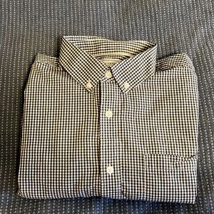 Five Four brand long sleeve button down